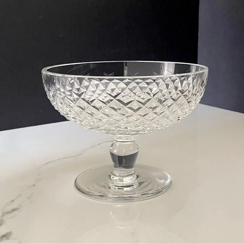 Alana Compote Bowl by Waterford Crystal